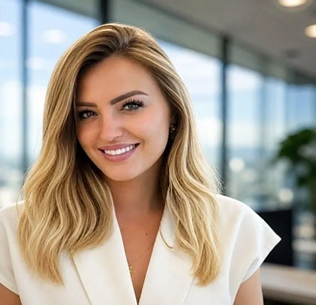 Delphine Major, Leiterin Verkauf bei SKD GROUP