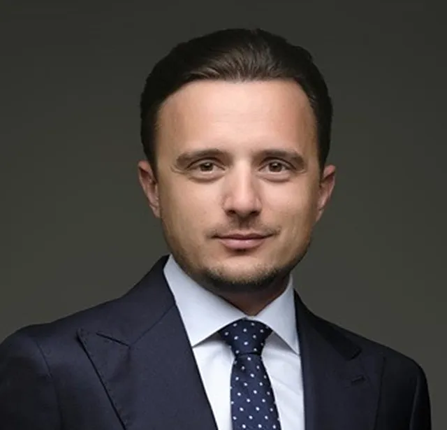Vadim Negrescu, Mitglied des Verwaltungsrats bei SKD GROUP